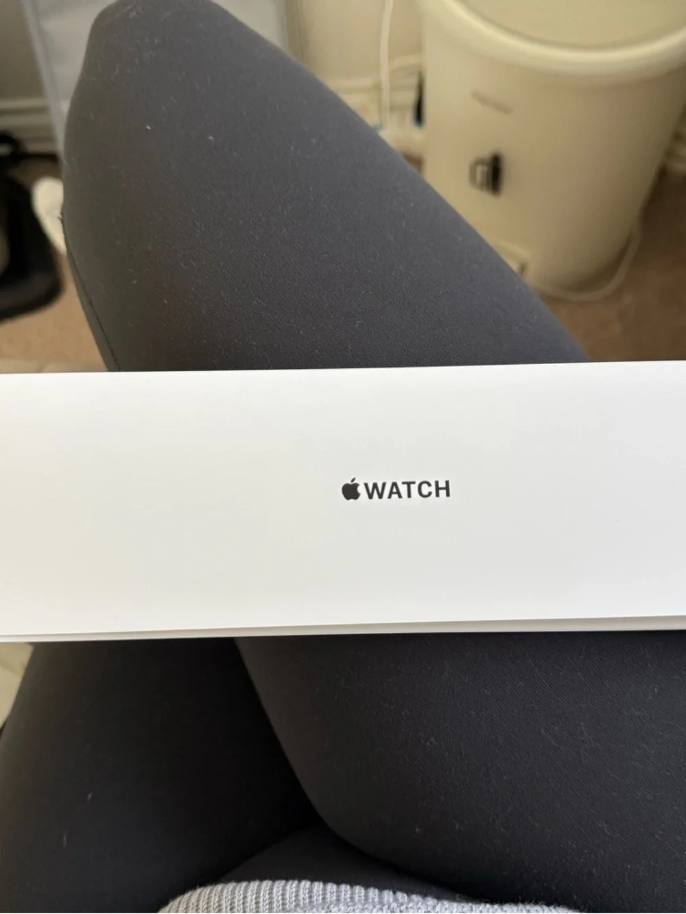 Apple Watch - Sport Band - 41MM / M/L / starlight